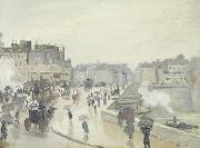 Claude Monet, Le Pont Neuf